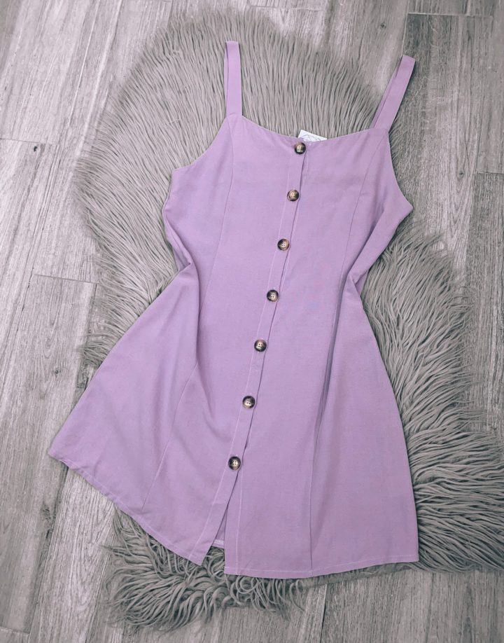 VESTIDO BRUNA - LILA