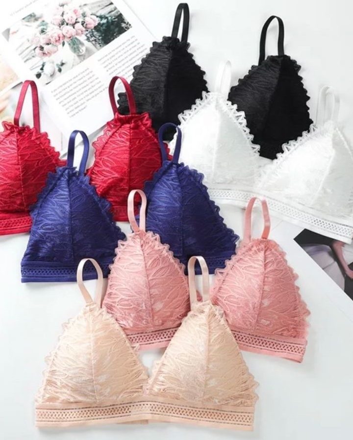SOUTIEN BRA CON RELLENO