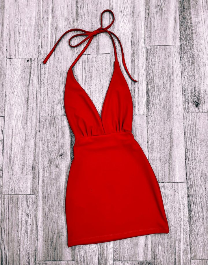 VESTIDO PARTY