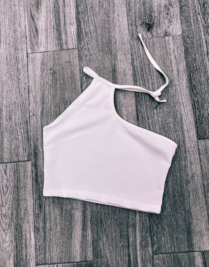 TOP IRREGULAR - varios colores