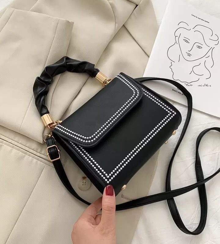 CARTERA - NEGRO