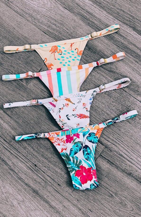 ART 175 ESTAMPADO – BIKINI AJUSTABLE COLALES