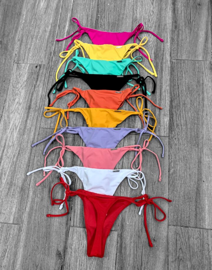 ART 078 - COLALES BIKINI TIRITAS PARA ATAR