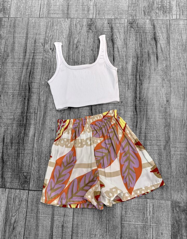SHORT ESTAMPADO