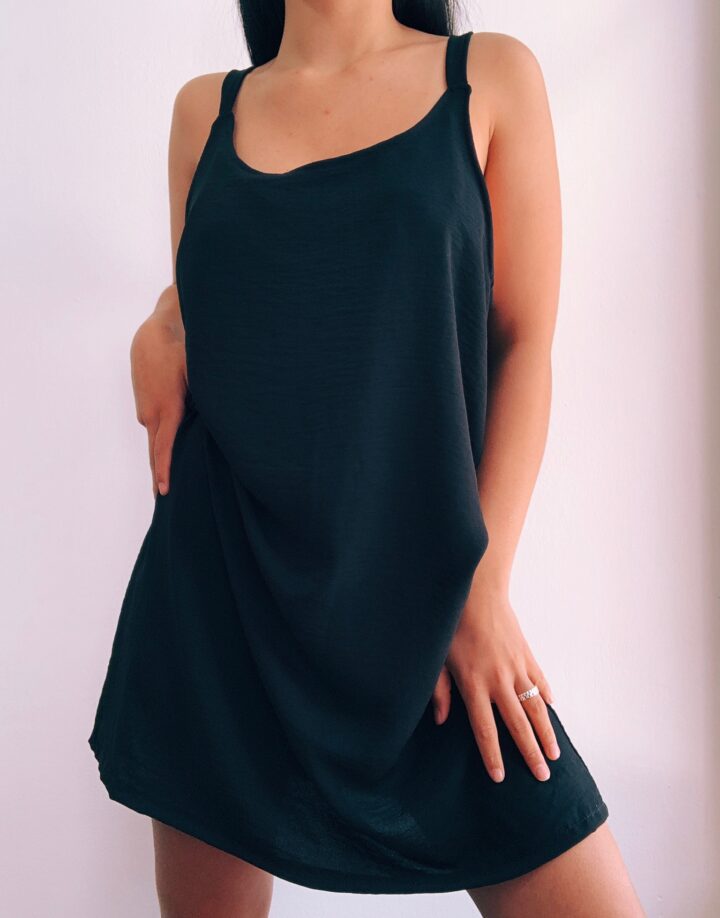 VESTIDO SOLERA