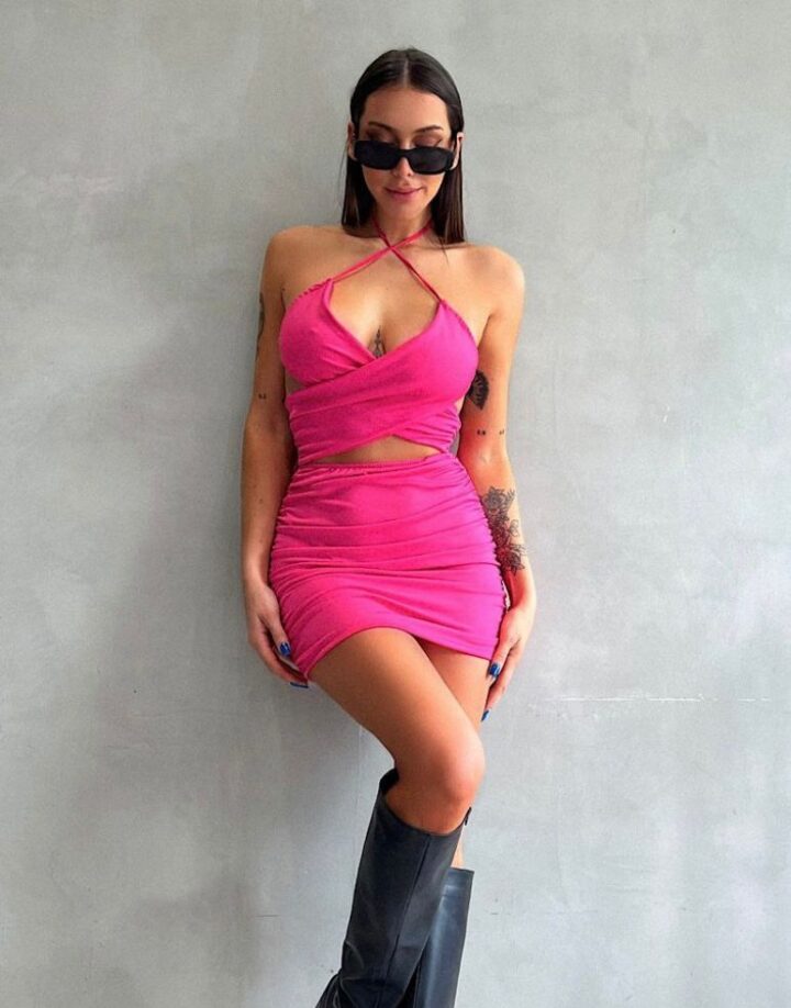 VESTIDO NAIROBI