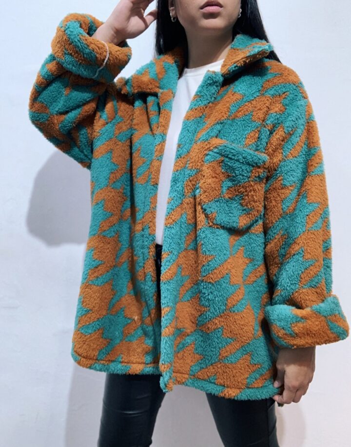 SACON VERDE/TERRACOTA