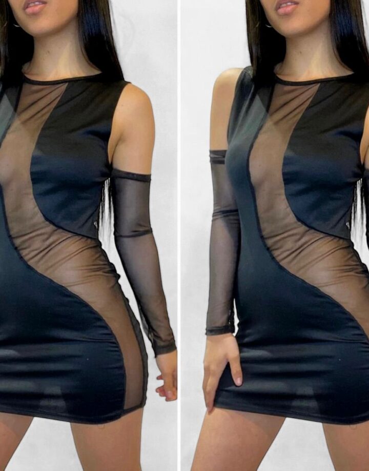 VESTIDO VENECIA