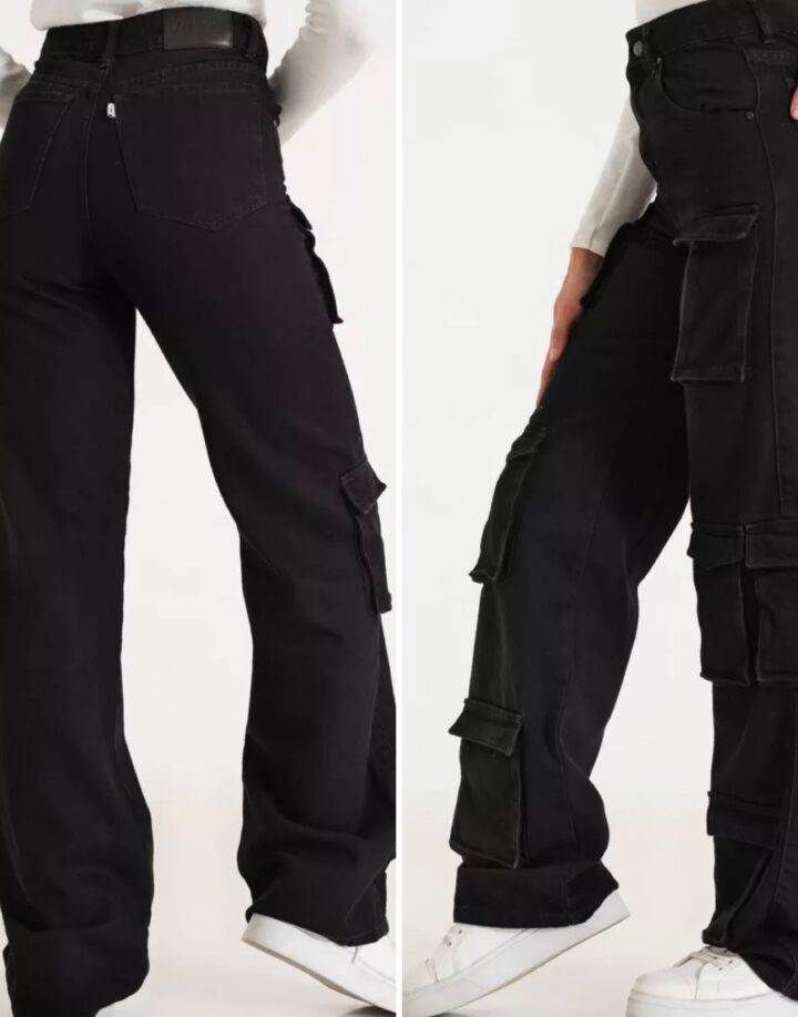 CARGO ISOSTASIA NEGRO