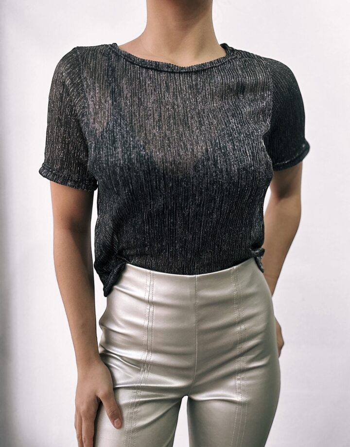 REMERA MERY MANGA CORTA