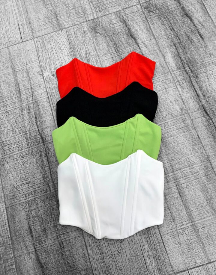 CORSET EVIL CON BALLENAS