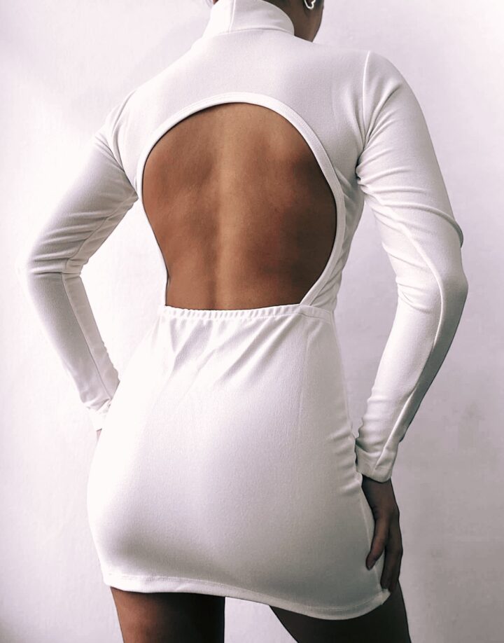 VESTIDO PORTO BLANCO