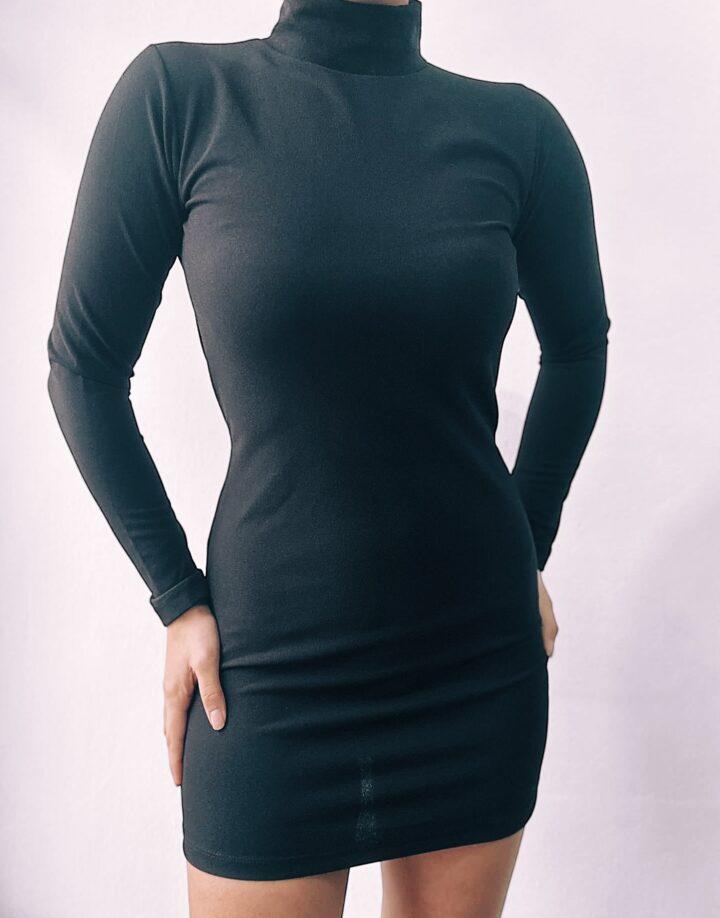 VESTIDO PORTO NEGRO