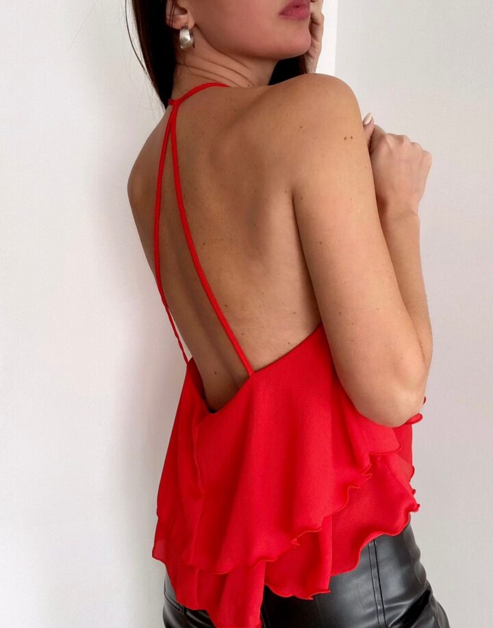 BLUSA LEO