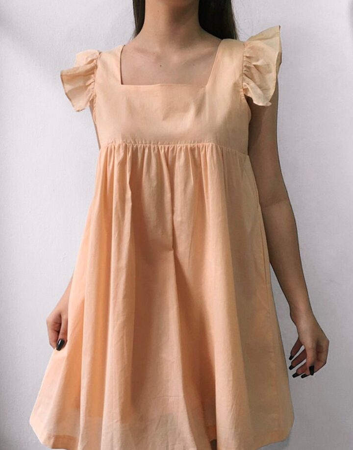 VESTIDO AMALIA - MELON