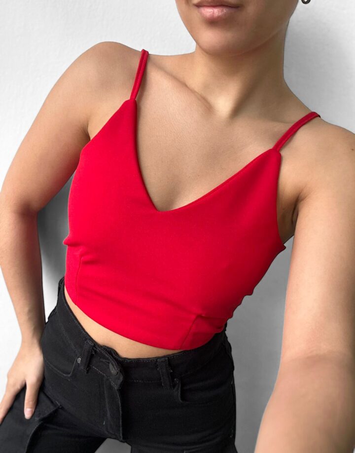 TOP EMMA - VARIOS COLORES