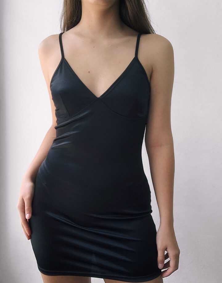 VESTIDO VENEZIA NEGRO