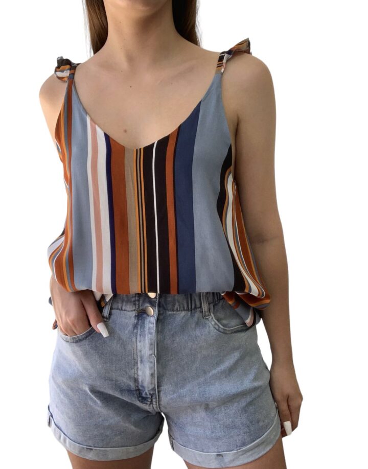BLUSA SASHA - estampado 8