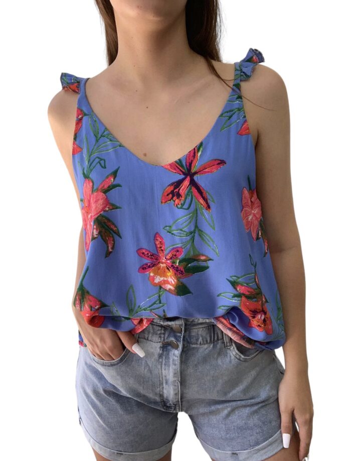 BLUSA SASHA - estampado 6