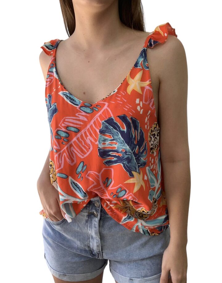 BLUSA SASHA - estampado 5