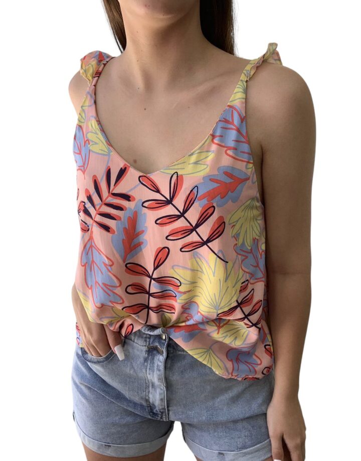 BLUSA SASHA - estampado 2