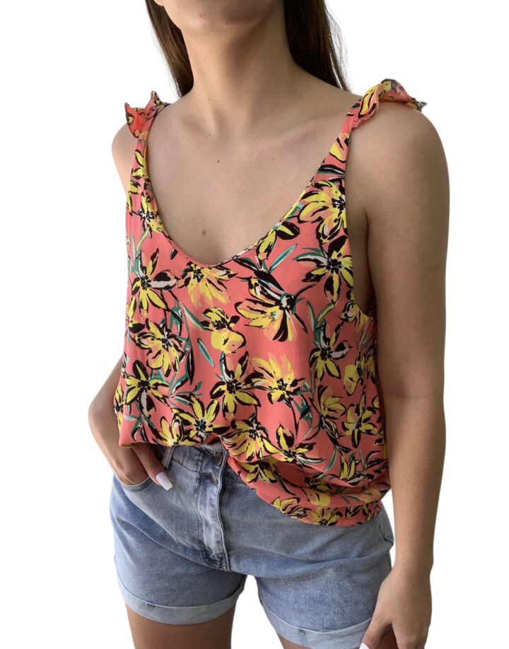 BLUSA SASHA - Estampado 3