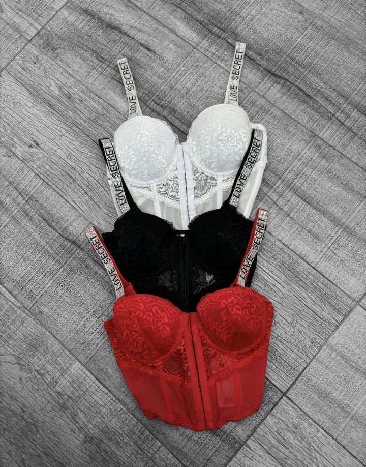 TOP CORSET LOVE SECRET
