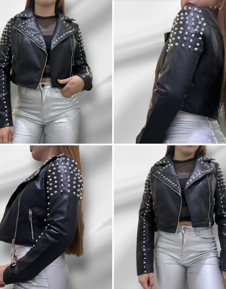 CHAQUETA ROCK IT