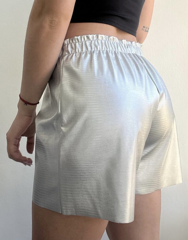SHORT METALICO