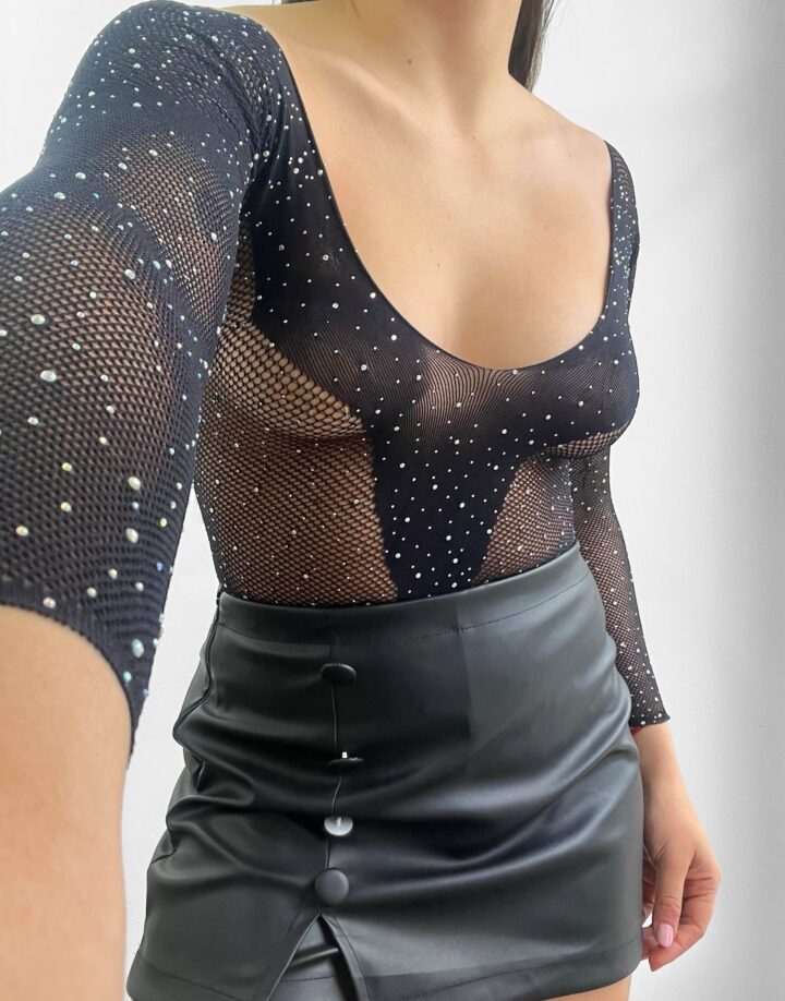 BODY BRILLOS