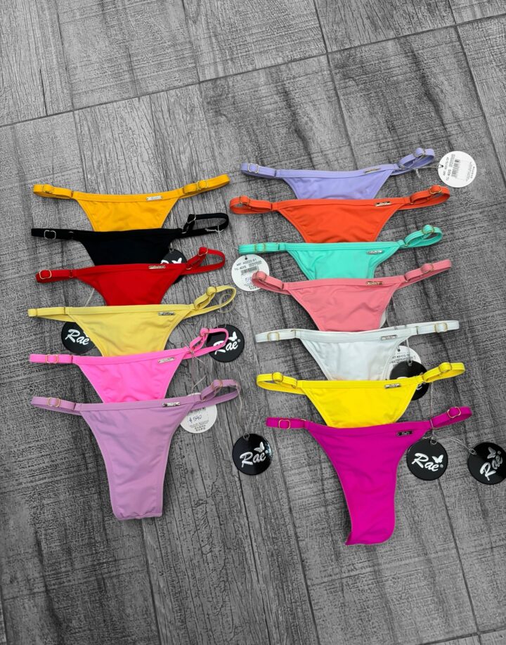 ART 175 - BIKINI AJUSTABLE COLALES