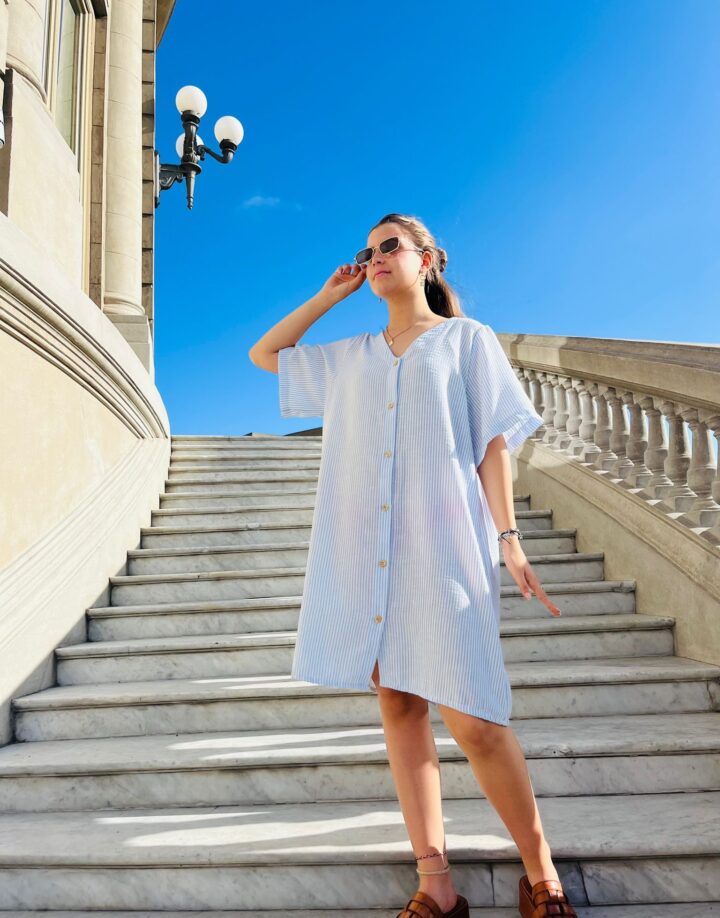 VESTIDO MANGO