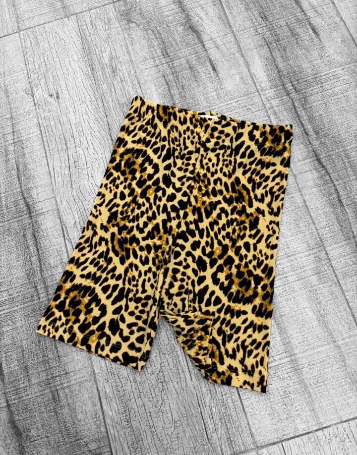 BIKER PRINT LYCRA
