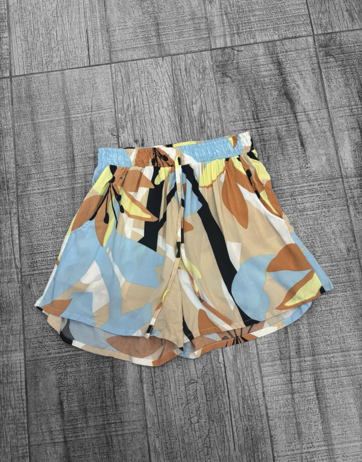 SHORT ESTAMPADO