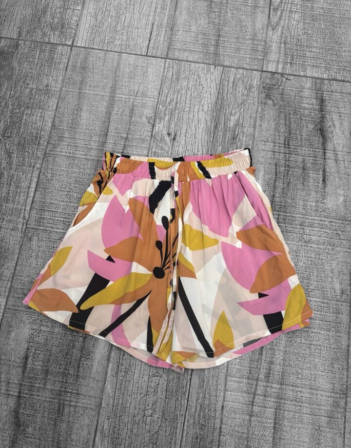 SHORT ESTAMPADO