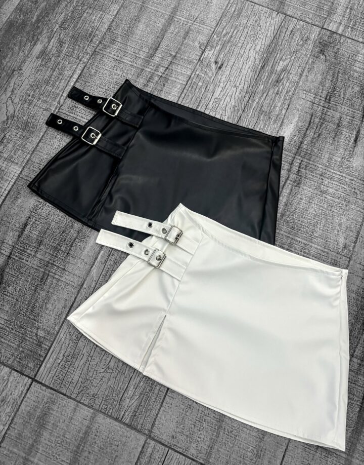 POLLERA  ENGOMADA TIRO BAJO