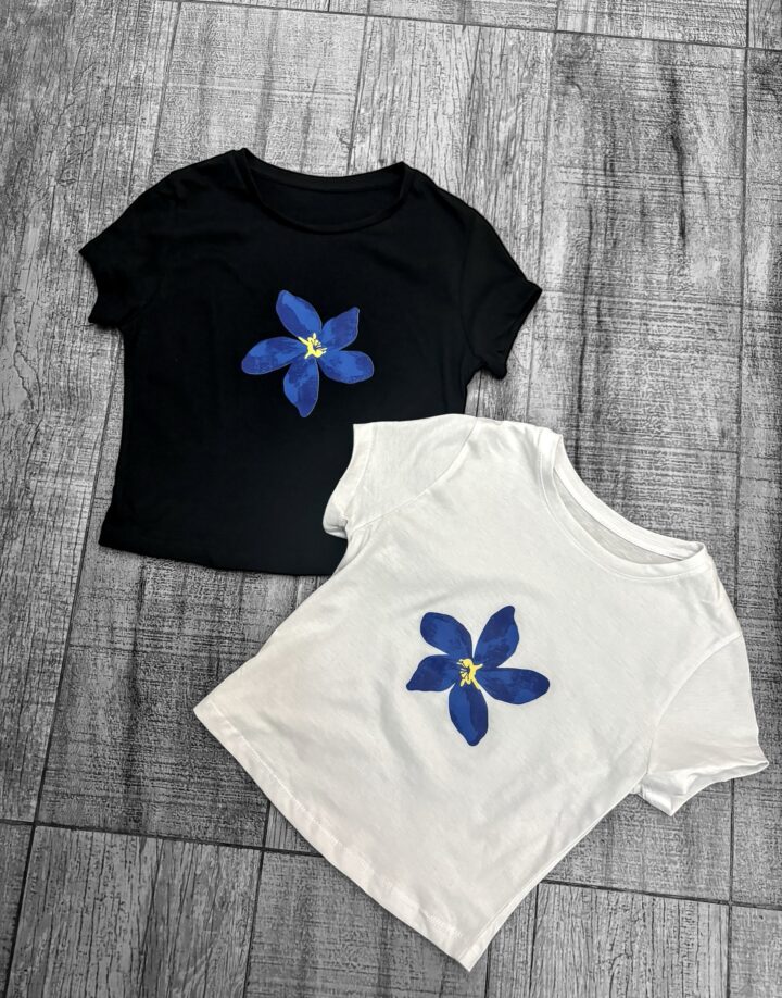REMERA FLORCI