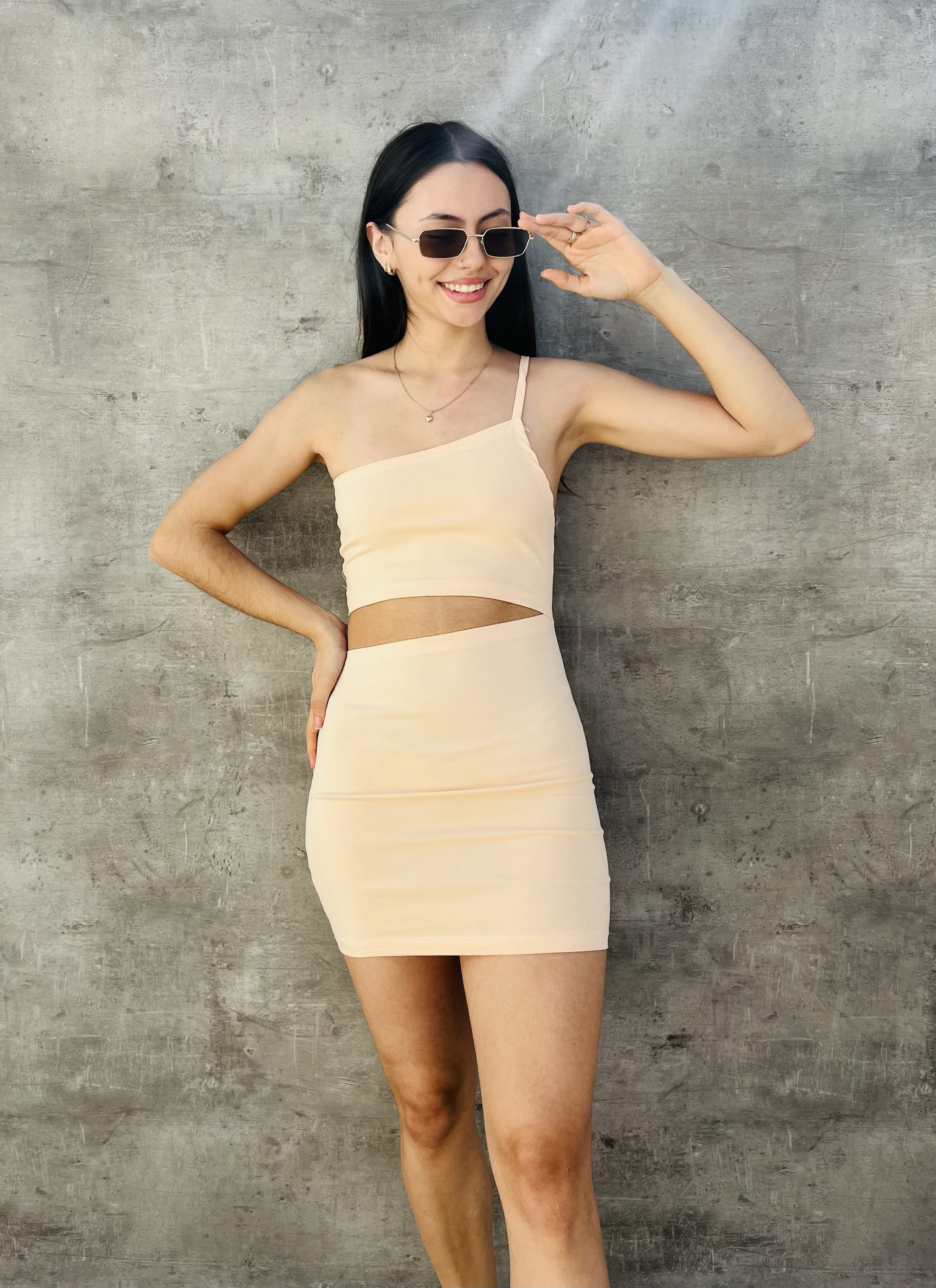 VESTIDO SÚPER OPEN