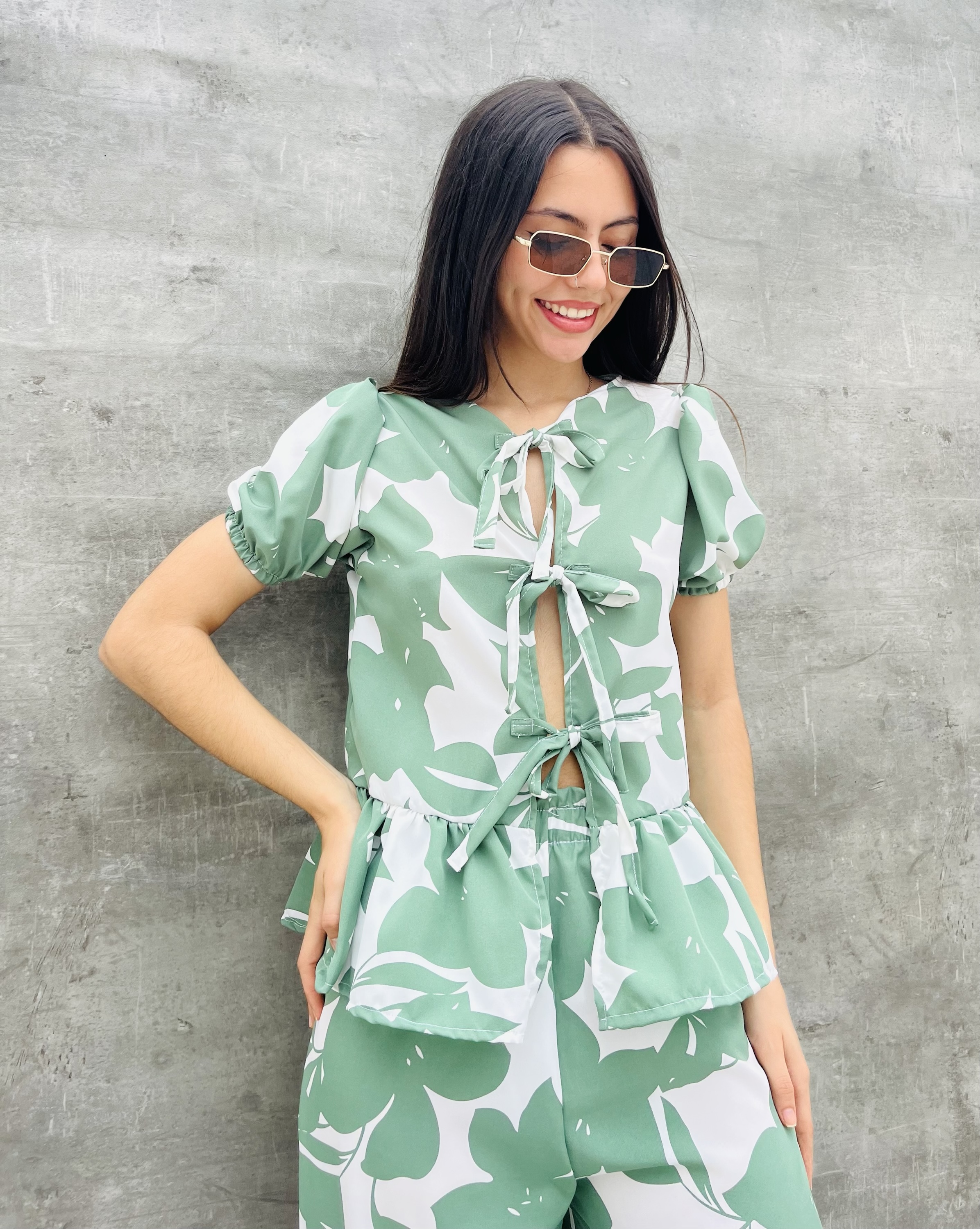 BLUSA SALMA