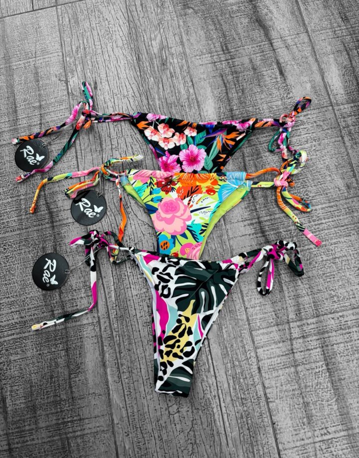 BIKINI ESTAMPADO – ART 0190