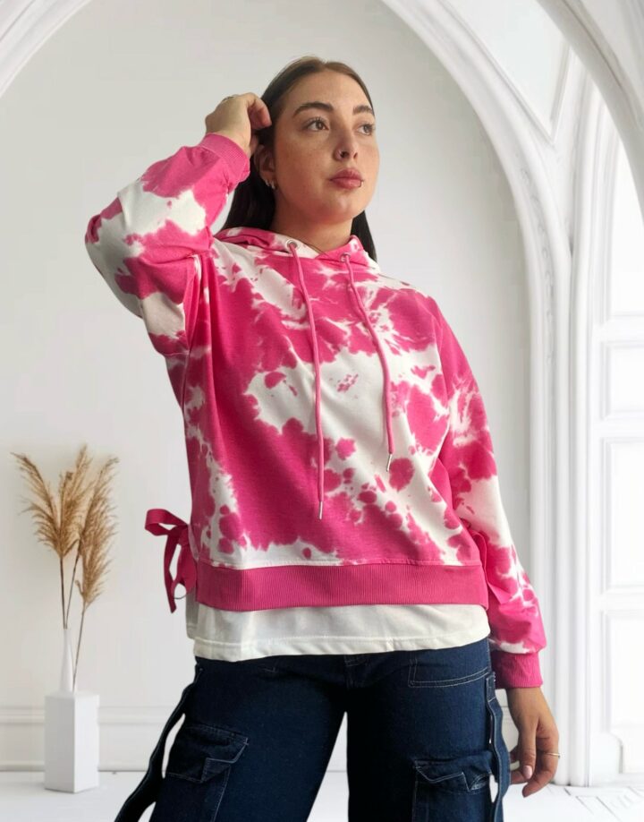 BUZO CHLOE FUCSIA