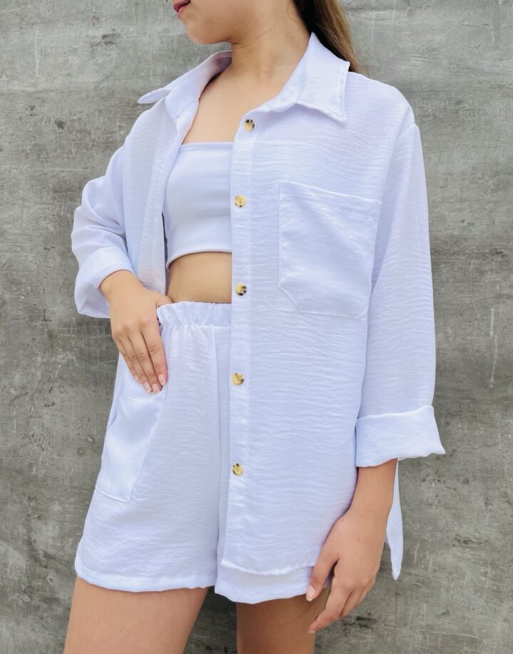 CAMISA BLANCA