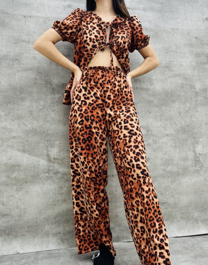 PANTALÓN PALAZZO PRINT