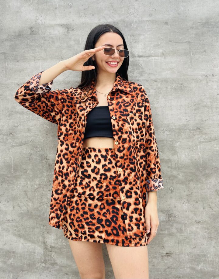 CAMISA PRINT