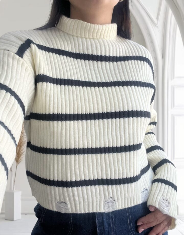 SWEATER POLERA GROOT