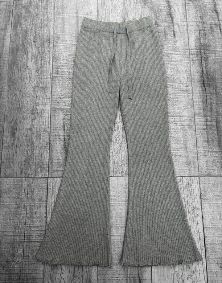 PANTALON TEXAS GRIS CANELON FINO
