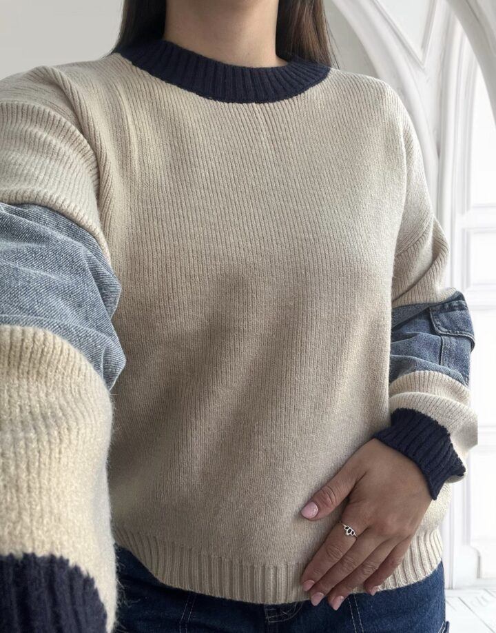 SWEATER TIANA BEIGE