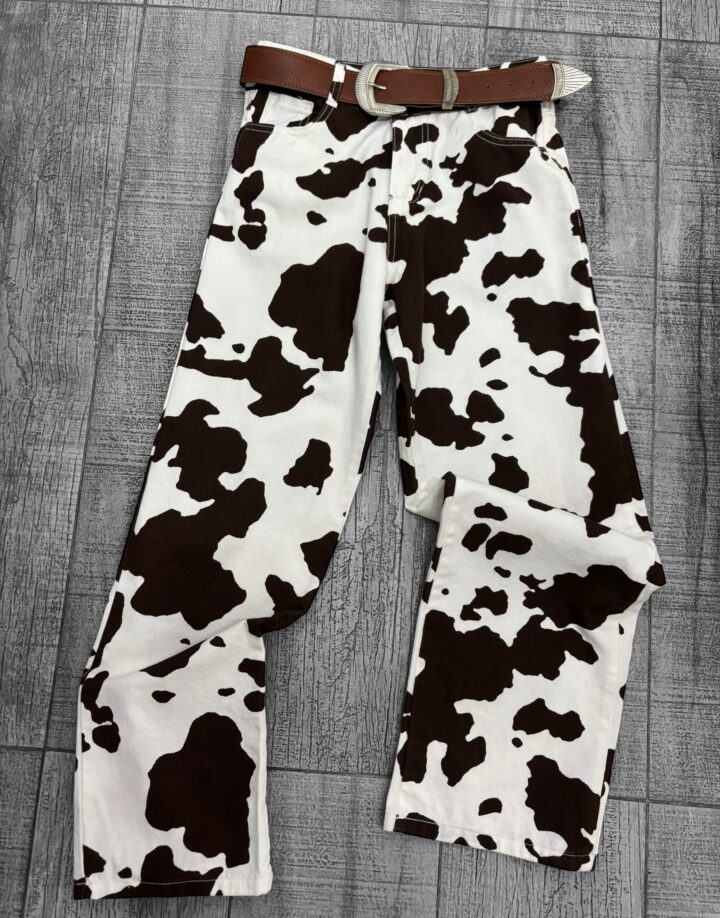 JEAN COW