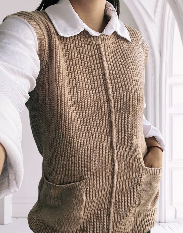 MAXI CHALECO PUCHI