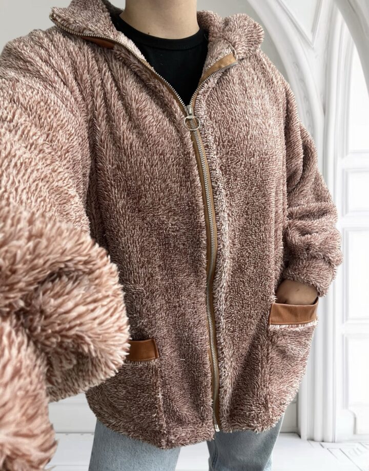 CAMPERON TEDDY - CAMEL